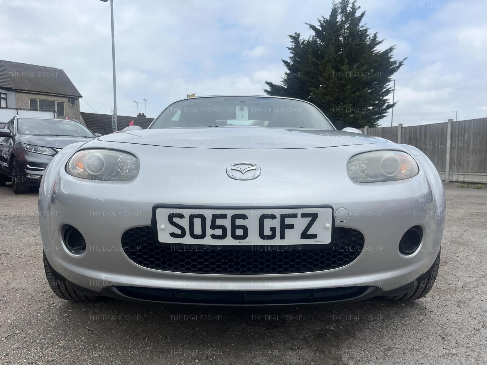 Mazda MX-5 1.8i Convertible 2dr Petrol Manual Euro 4 (126 ps)