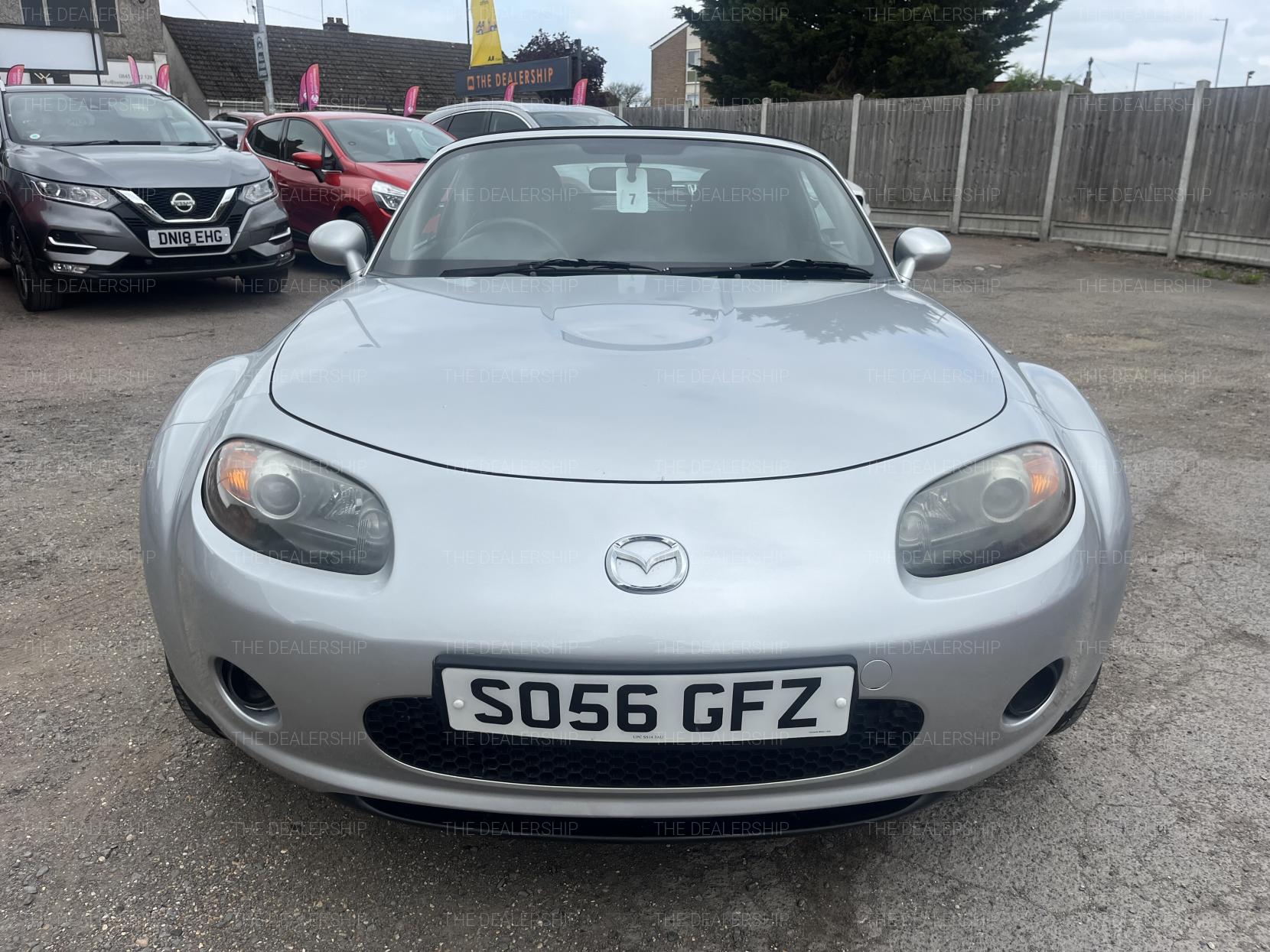 Mazda MX-5 1.8i Convertible 2dr Petrol Manual Euro 4 (126 ps)
