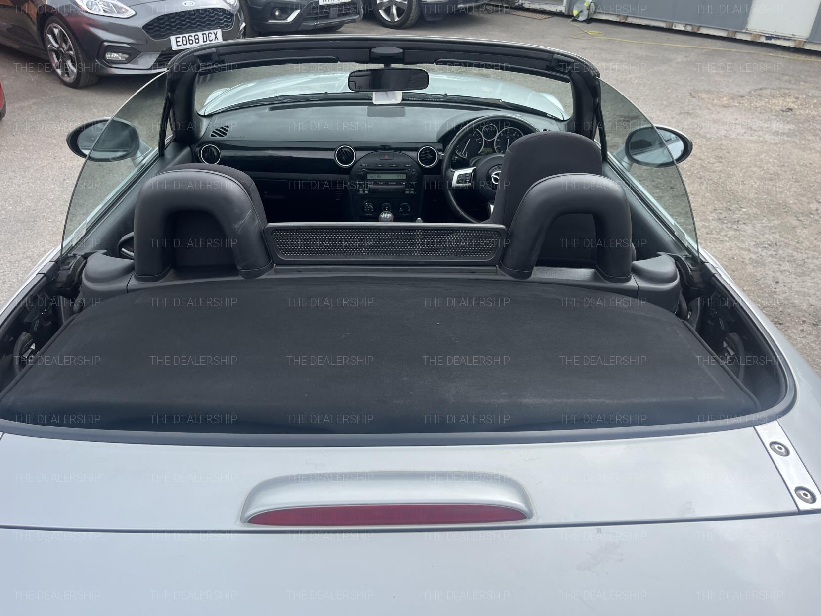 Mazda MX-5 1.8i Convertible 2dr Petrol Manual Euro 4 (126 ps)