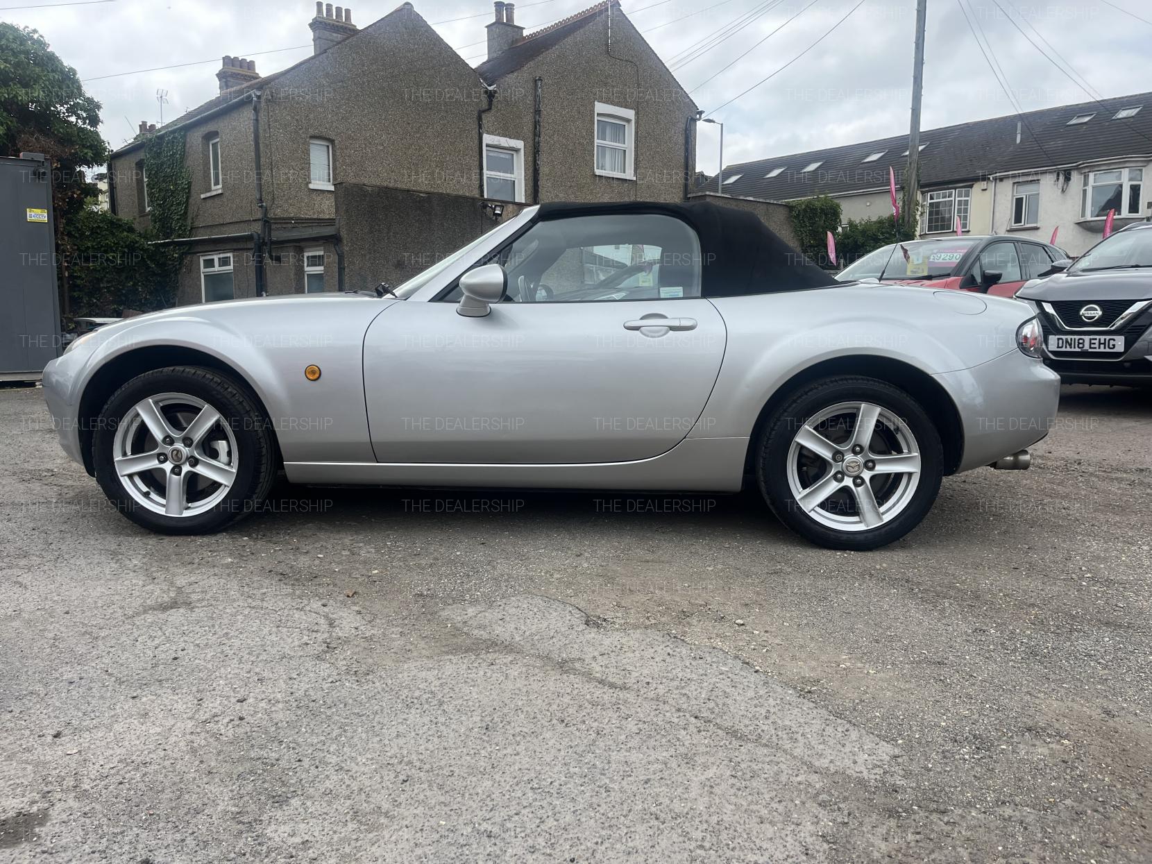 Mazda MX-5 1.8i Convertible 2dr Petrol Manual Euro 4 (126 ps)