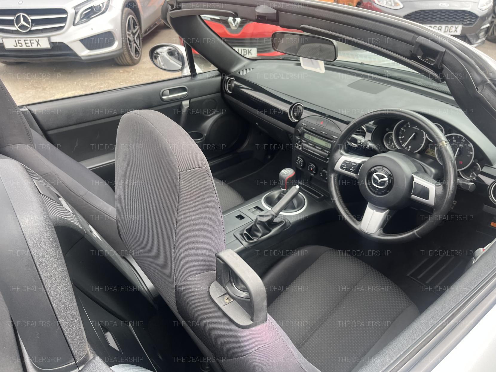 Mazda MX-5 1.8i Convertible 2dr Petrol Manual Euro 4 (126 ps)