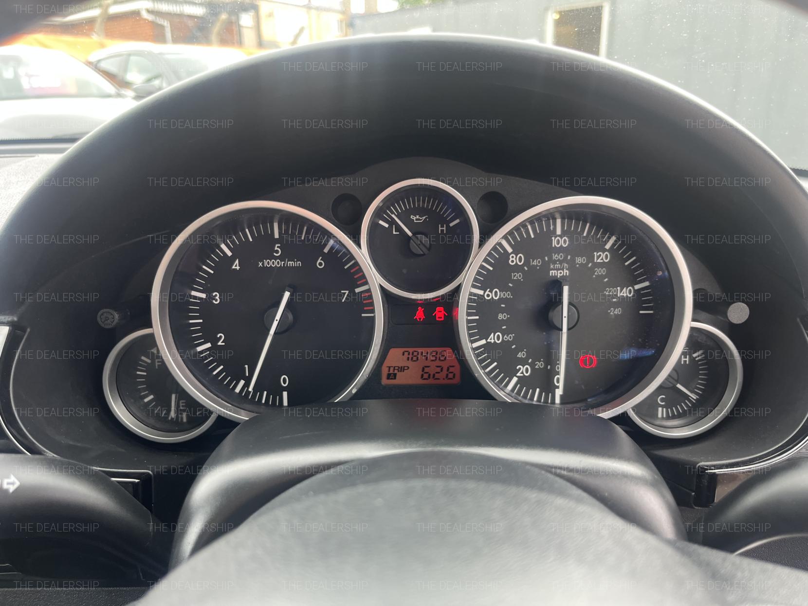 Mazda MX-5 1.8i Convertible 2dr Petrol Manual Euro 4 (126 ps)