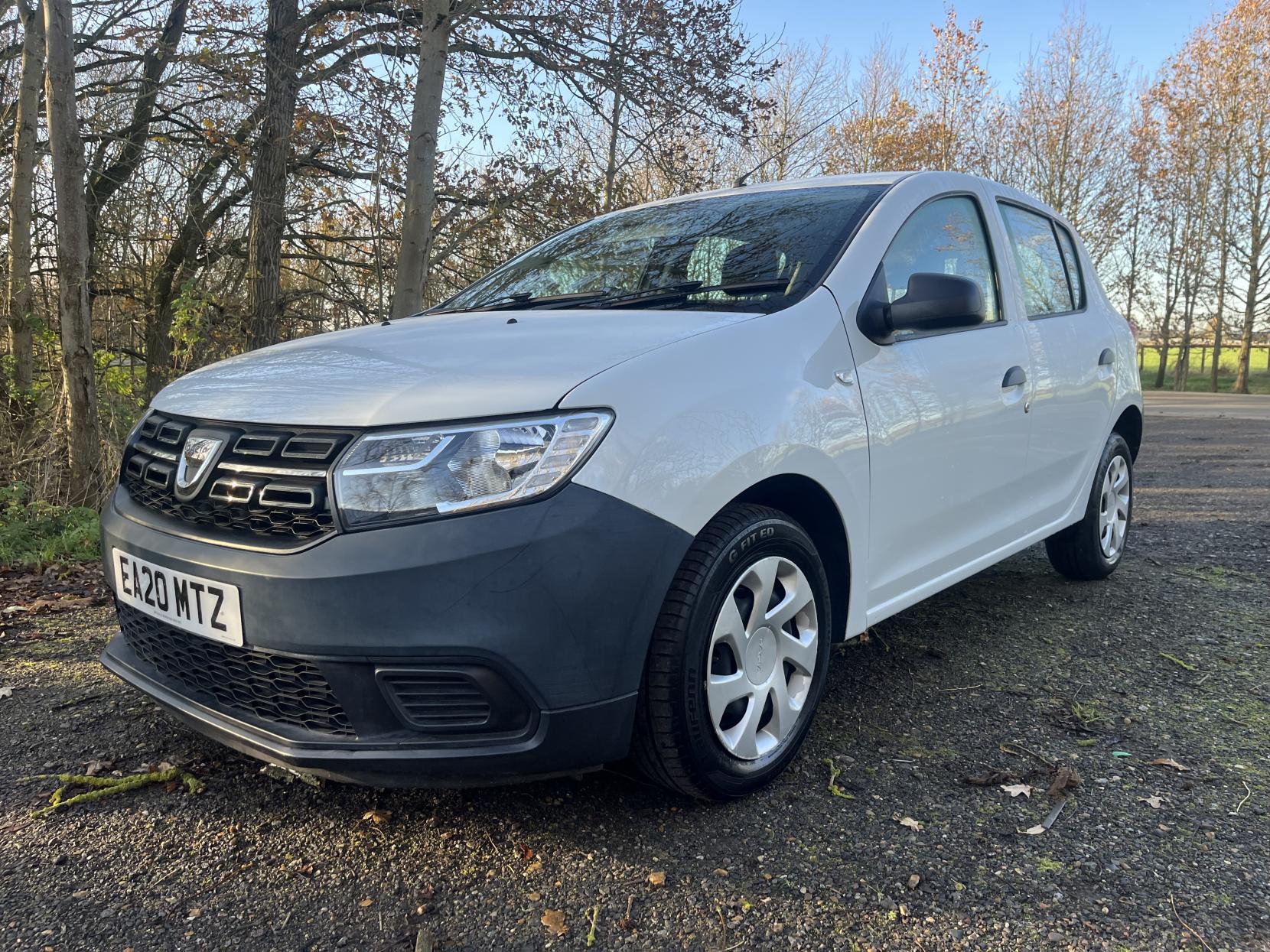 Dacia Sandero 1.0 SCe Access Hatchback 5dr Petrol Manual Euro 6 (75 ps)