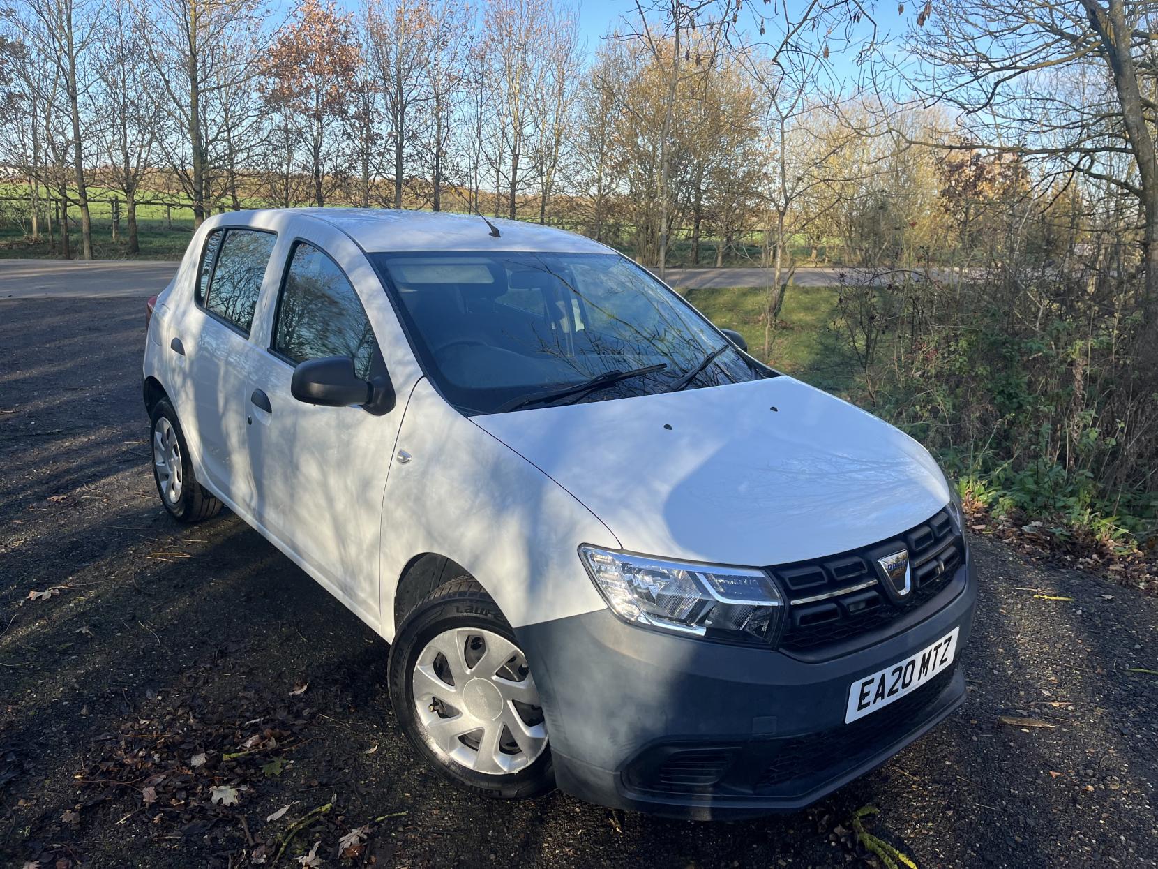 Dacia Sandero 1.0 SCe Access Hatchback 5dr Petrol Manual Euro 6 (75 ps)