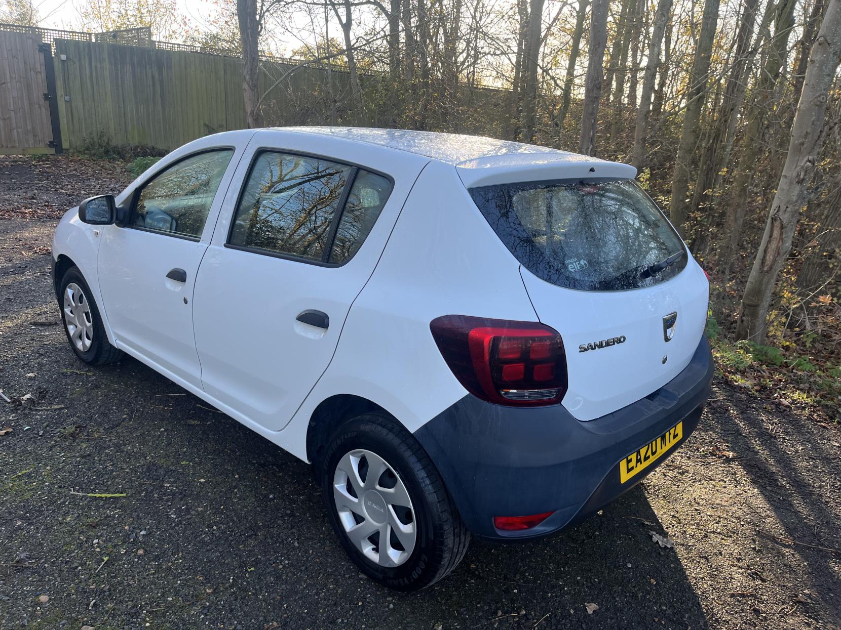 Dacia Sandero 1.0 SCe Access Hatchback 5dr Petrol Manual Euro 6 (75 ps)