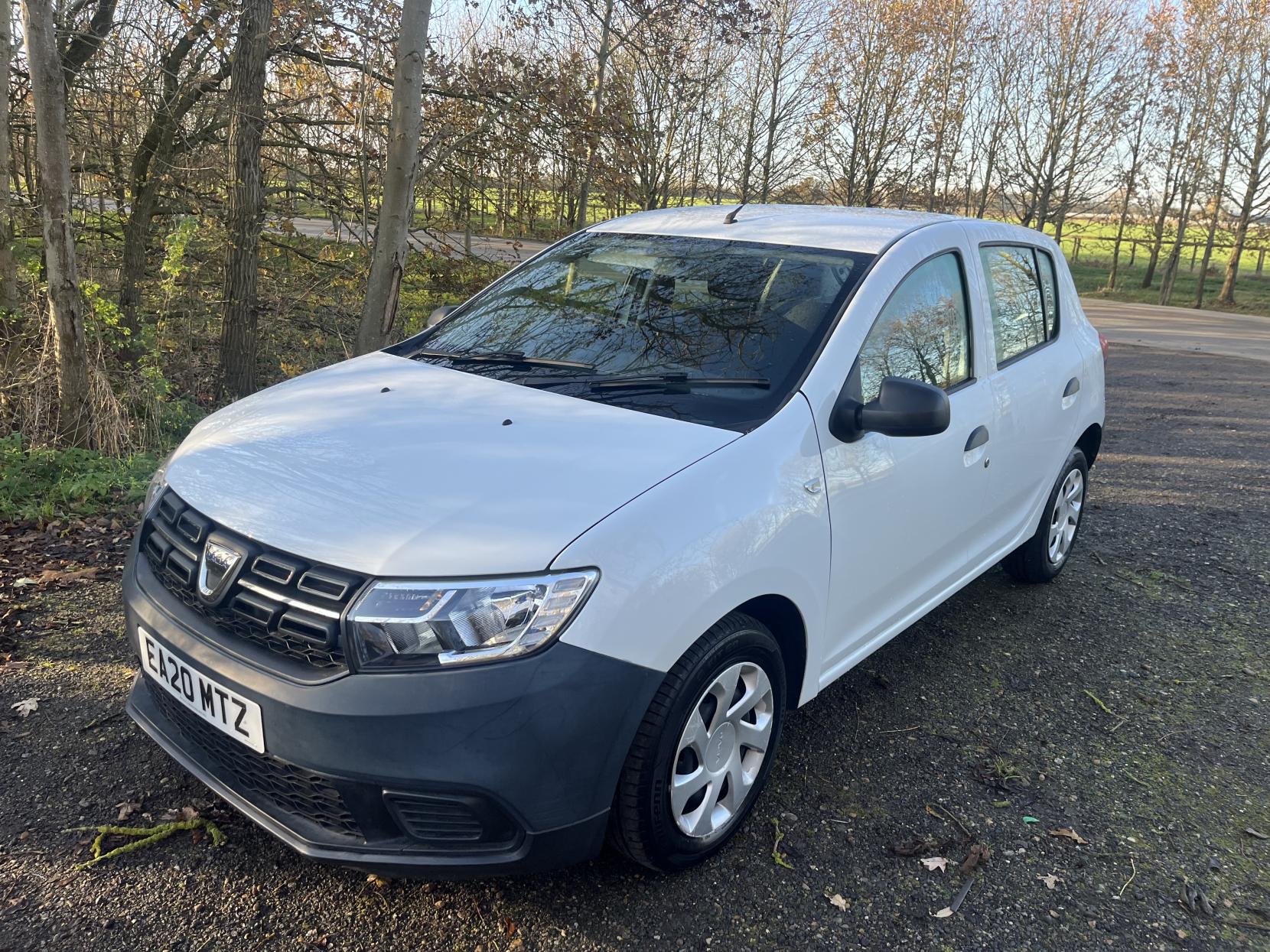 Dacia Sandero 1.0 SCe Access Hatchback 5dr Petrol Manual Euro 6 (75 ps)