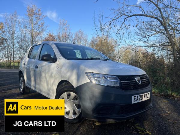 Dacia Sandero 1.0 SCe Access Hatchback 5dr Petrol Manual Euro 6 (75 ps)