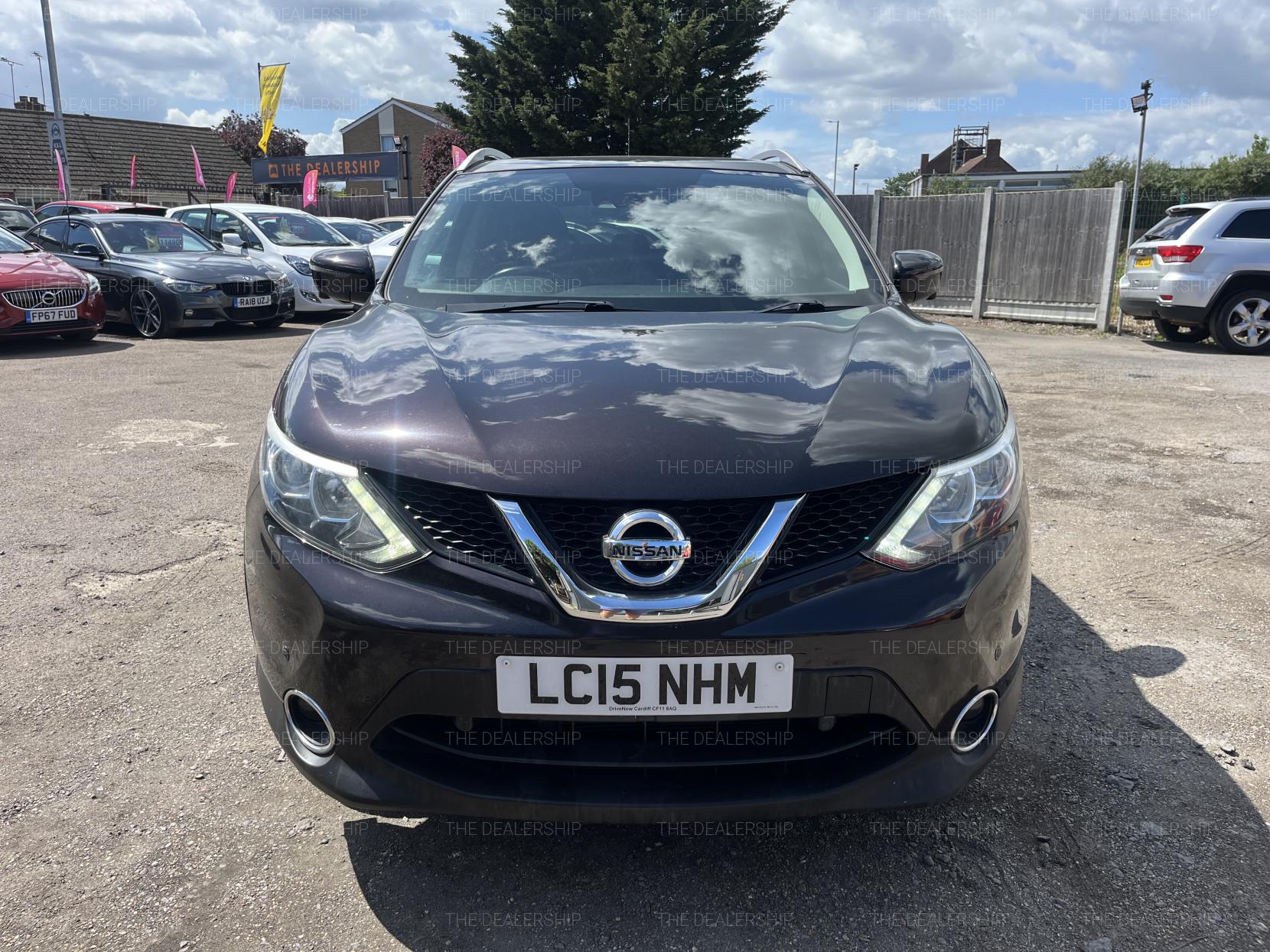 Nissan Qashqai 1.2 DIG-T n-tec+ SUV 5dr Petrol Manual 2WD Euro 6 (s/s) (115 ps)