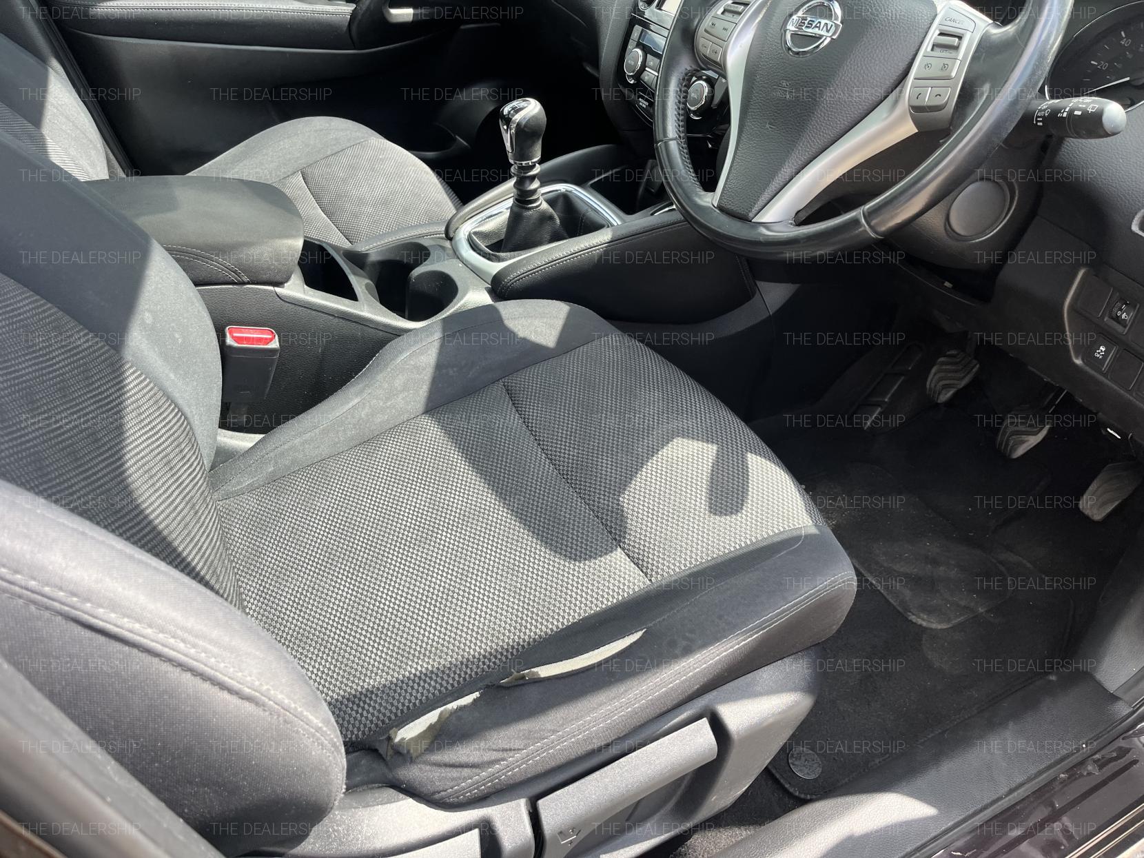 Nissan Qashqai 1.2 DIG-T n-tec+ SUV 5dr Petrol Manual 2WD Euro 6 (s/s) (115 ps)